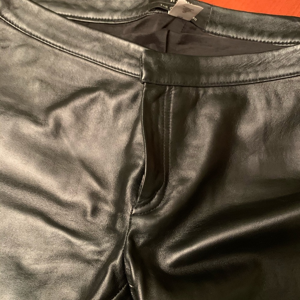 Authentic Leather Pants - image 3